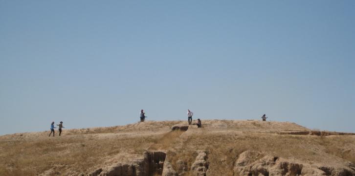 A series of photos from the The Iraqi Institute for the Conservation of Antiquities and Heritage conference