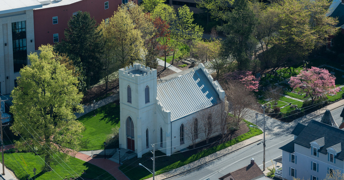 Bayard Sharp Hall