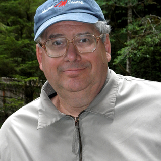 Headshot photo of Jay Custer