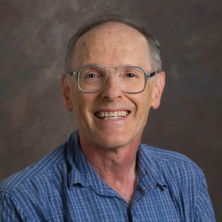 Headshot photo of Thomas Rocek