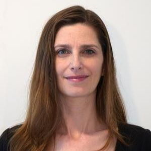 Headshot photo of Lara Kaplan