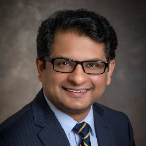 Headshot photo of Salil A. Lachke