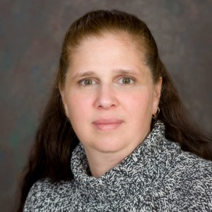 Headshot photo of Erica M. Selva