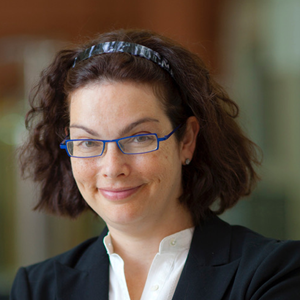 Headshot photo of Sharon Rozovsky