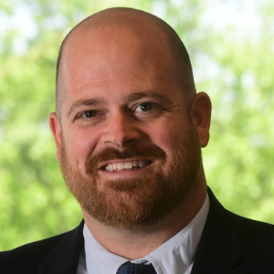 Headshot photo of Jonathan Starkey