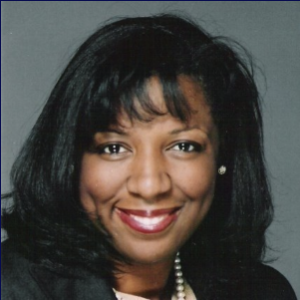 Headshot photo of Shirley Johnson