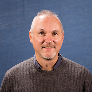 Headshot photo of Michael Fields