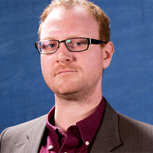 Headshot photo of William Wherry