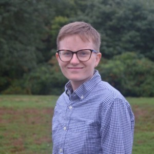 Photo headshot of Ben Jamieson Stanley