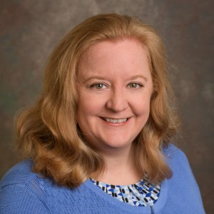 Photo headshot of Jennifer Follett