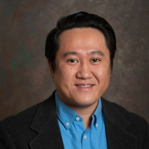 Photo headshot of David Kim