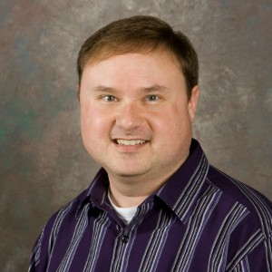 Photo headshot of Michael McCamley