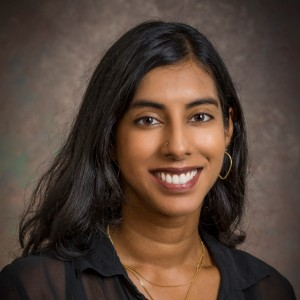 Photo headshot of Keerthi Potluri