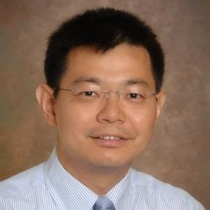 Headshot photo of Huantian Cao