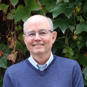 Headshot photo of James Brophy