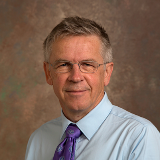 Headshot photo of Arild Hestvik