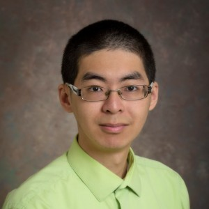 Headshot photo of Anthony Mak