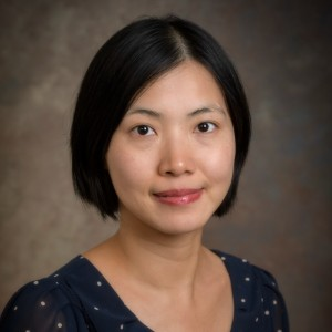 Headshot photo of Jingmei Qiu