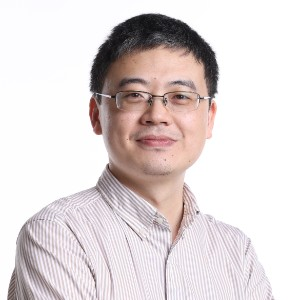 Headshot photo of Shuxing Li