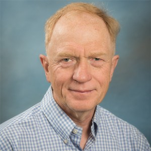 Headshot photo of Peter Monk