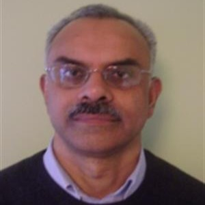 Headshot photo of Rakesh