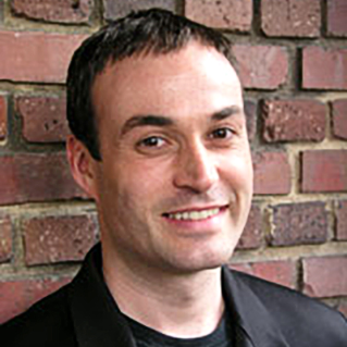 Headshot photo of Mark Greene