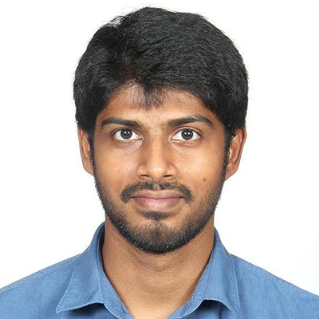 Harikrishnan Ramani headshot