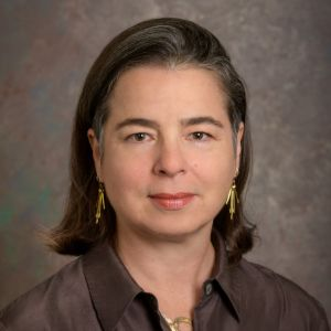 Headshot photo of Dr. Pascha Bueno-Hansen