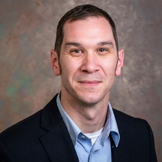 Headshot photo of Keith Bredemeier