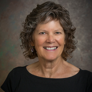 Headshot photo of Mary Dozier