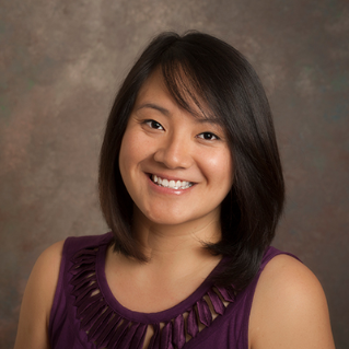 Headshot photo of Agnes Ly