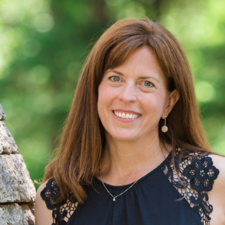 Headshot photo of Beth Morling