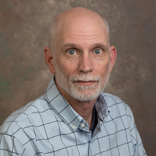 Headshot photo of Robert West