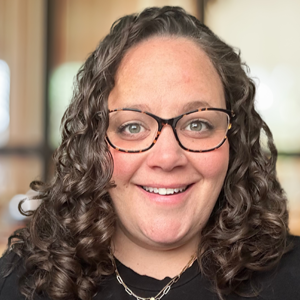 Headshot photo of Brooke H. Johnson