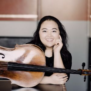 Headshot photo of Estelle Choi