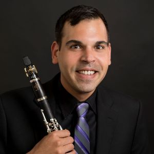 Headshot photo of Christopher Nichols