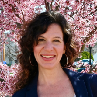 Headshot photo of Ann V. Bell