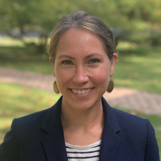 Headshot photo of Jennifer Bouek