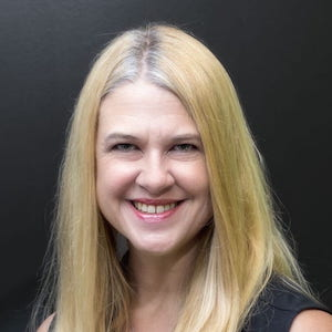 Headshot photo of Tricia Wachtendorf