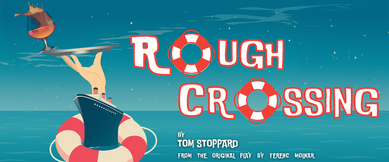 Rough Crossing Play art