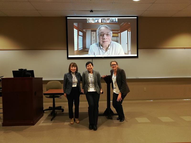 Emerging Scholars in Asian Studies Group Photo