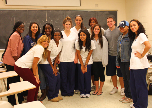 Multicultural Student Nurses Organization | School of Nursing | University  of Delaware