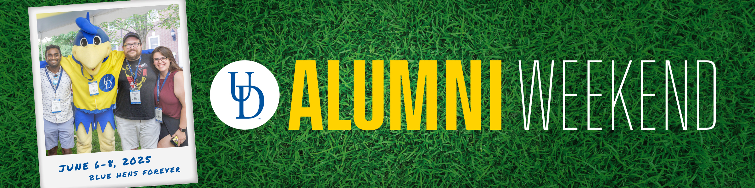 Alumni Weekend 2025