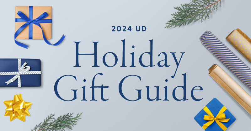 2024 UD Holiday Gift Guide