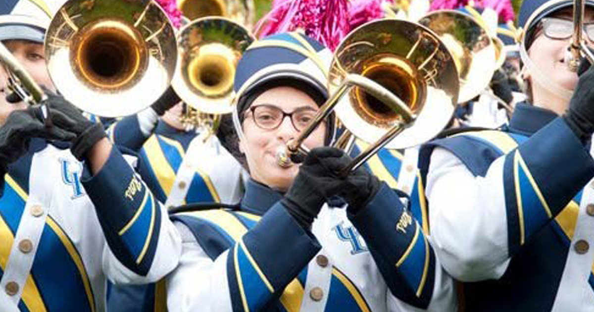 Marching Together | Alumni & Friends | University of Delaware