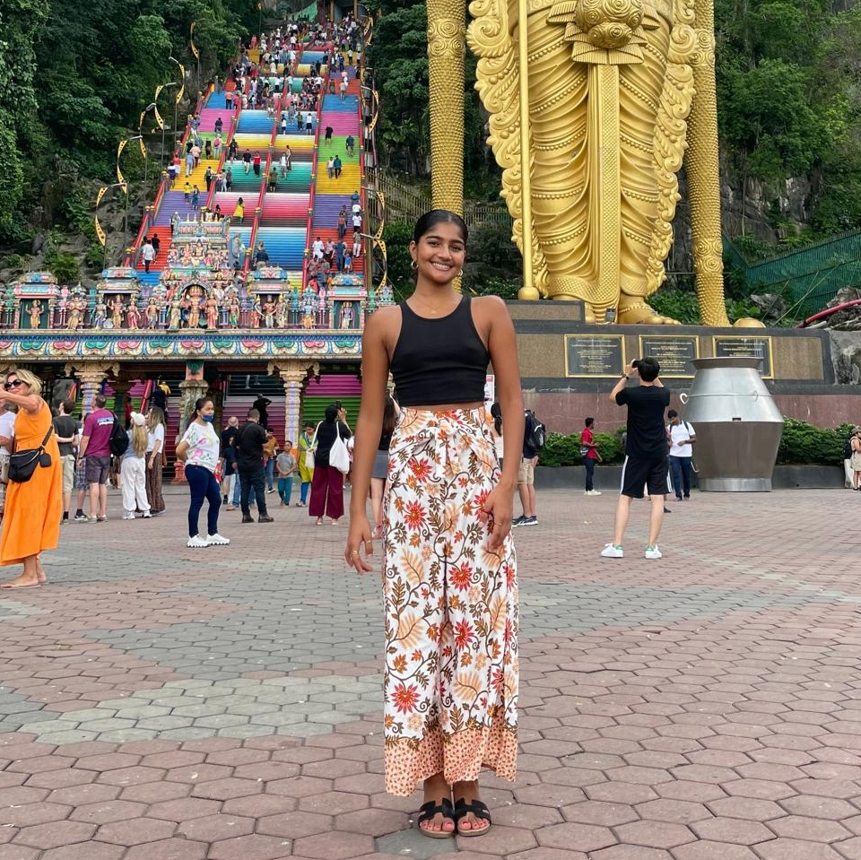 Nithya Borra Nithya Borra