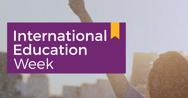 International Education Week