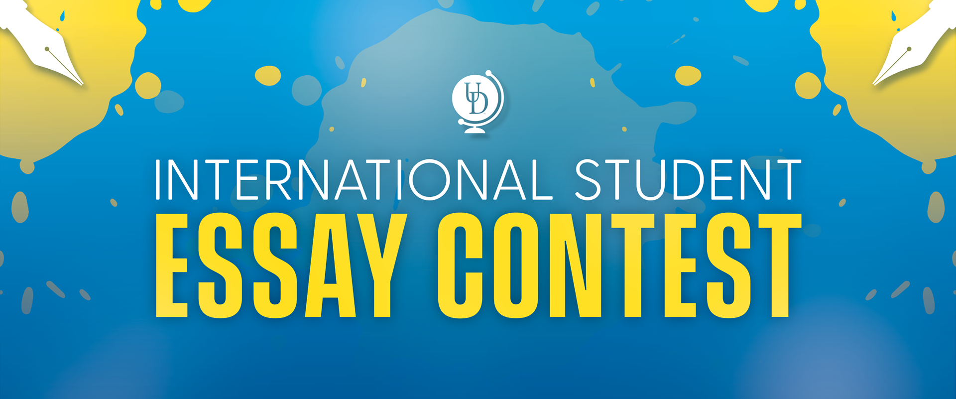 international essay contest for high school students