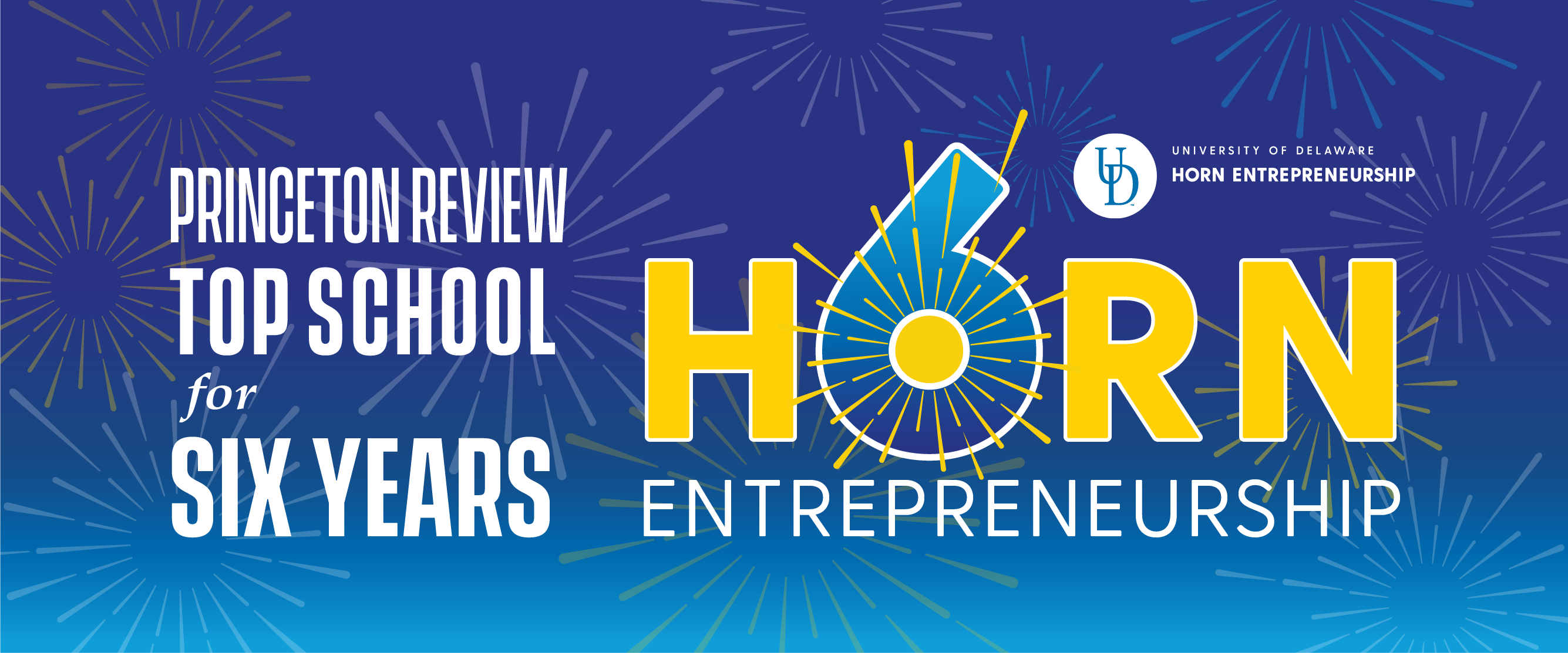 Horn Entrepreneurship Princeton Review Top School