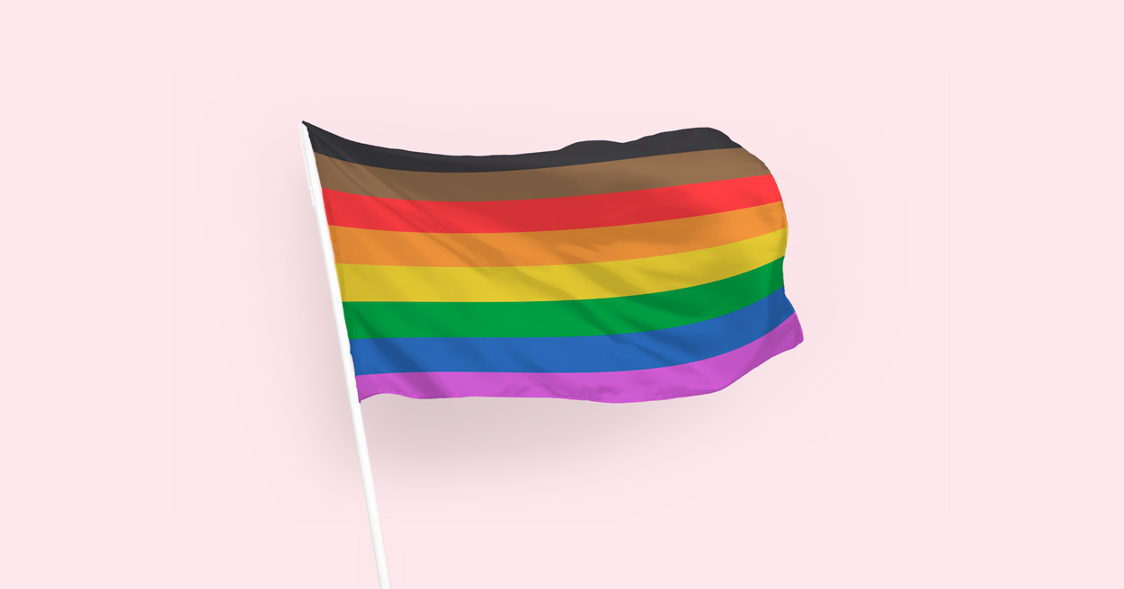 Philly Pride Flag